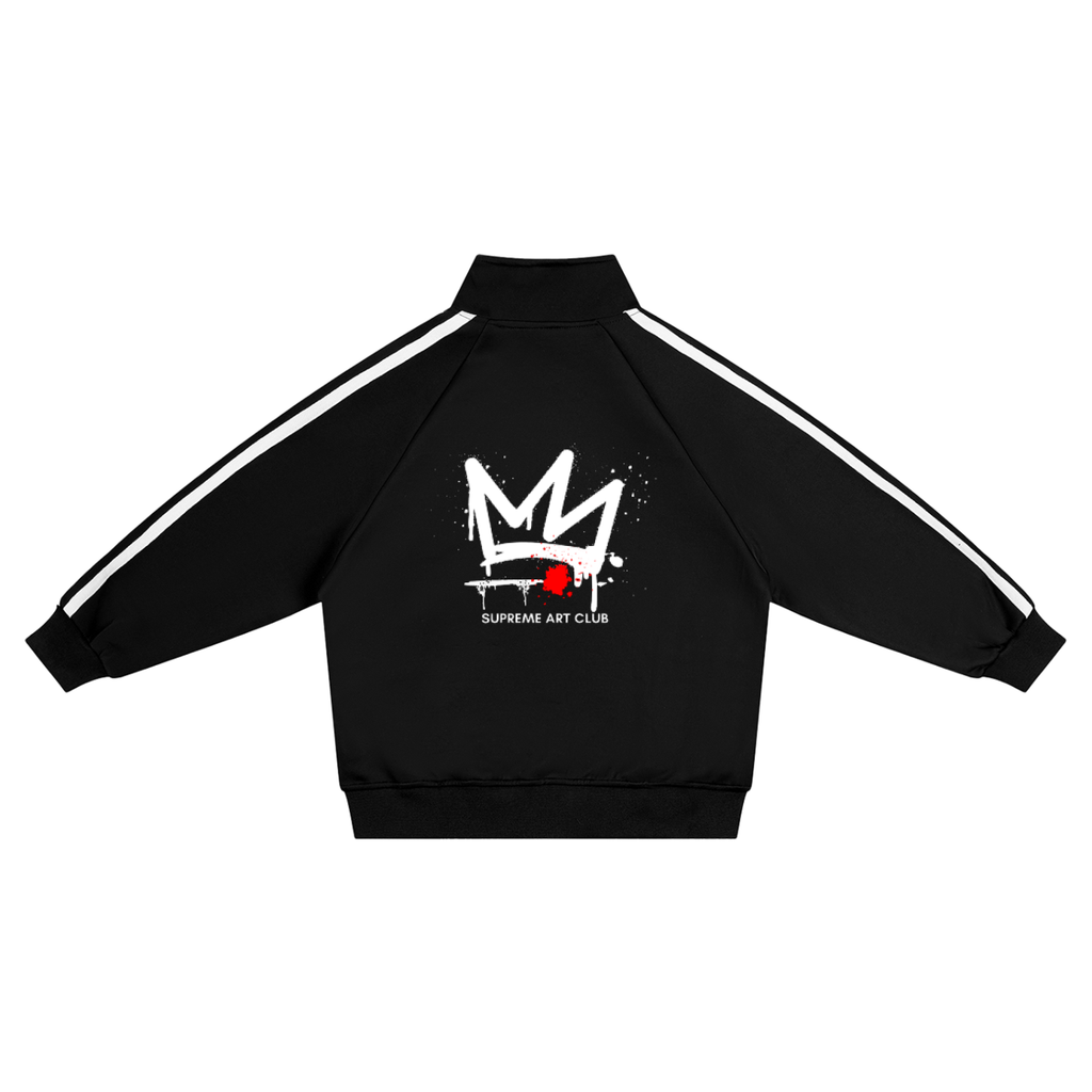 Kids’ Supreme Art Club Jacket