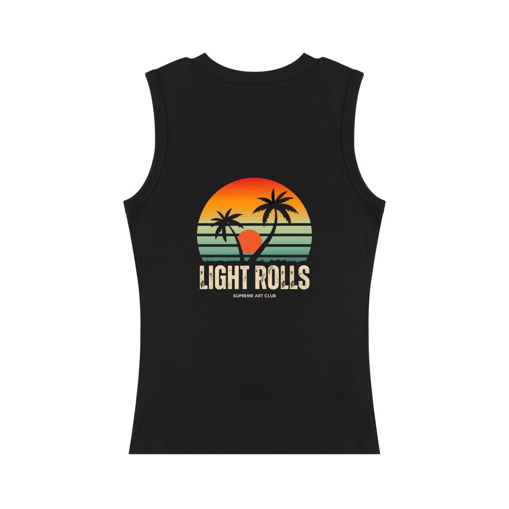 Light Rolls Tank - Women's