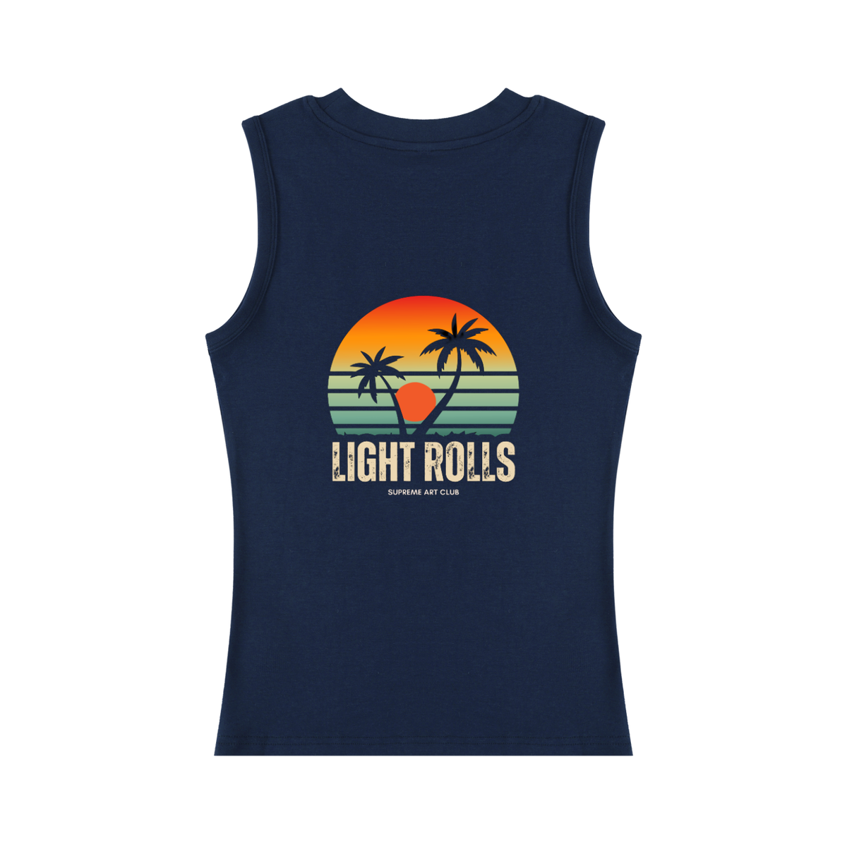 Light Rolls Tank - Women's