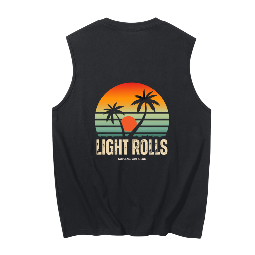 Light Rolls Tank